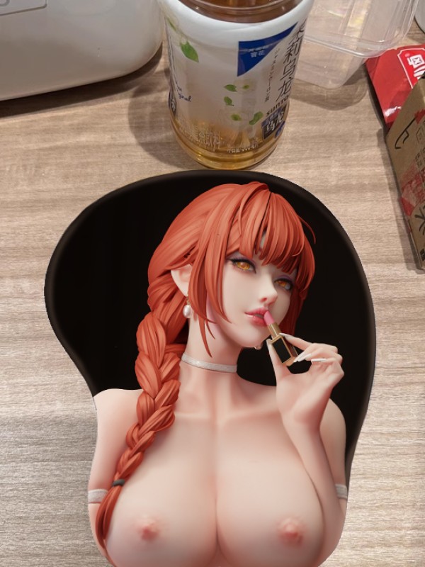 Atopos Studio Chainsaw Man Makima Hot Sexy 1/4 Statue